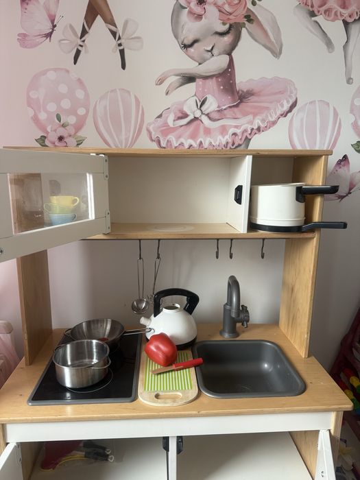 Kuchnia Dziecieca Ikea plus gratisy