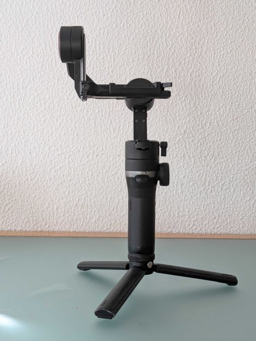 Estabilizador Zhiyun Weebill S
