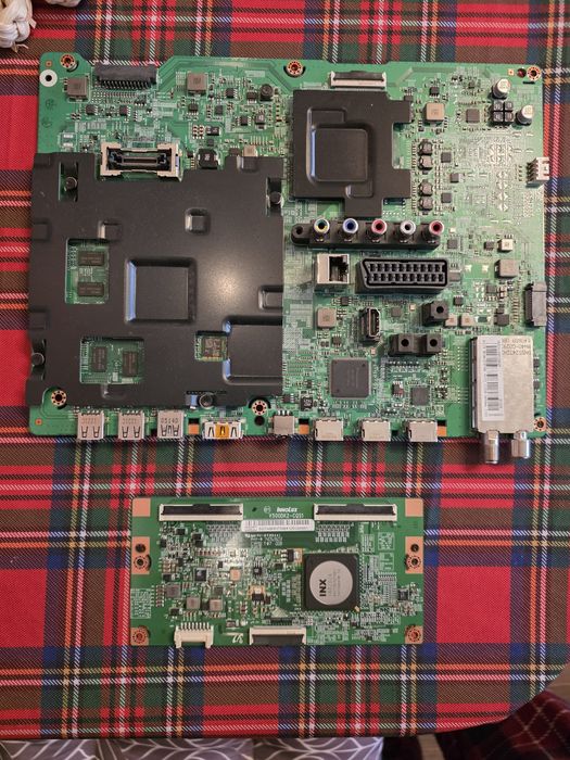 Plyta glowna + t-con do Samsung UE50HU6900S