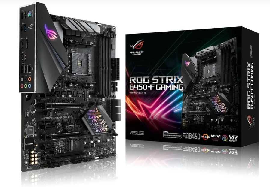 PC Gaming Ryzen 7 3700X l GTX-1650S-O4Gb-Gaming l 16Gb 3200Mhz l 256G