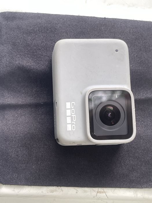 Go pro hero 7 silver