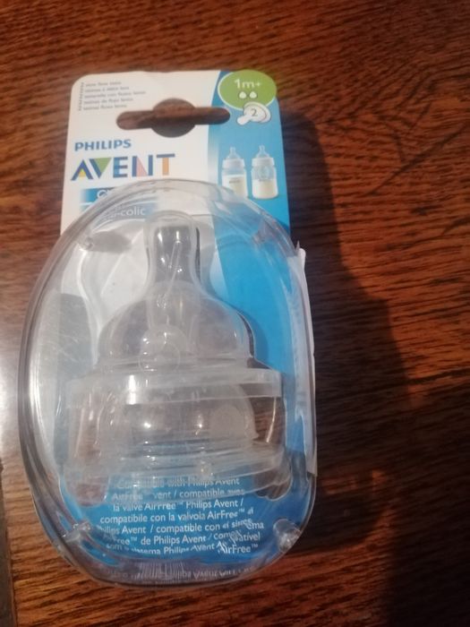 Соски для бутылочки Philips avent
