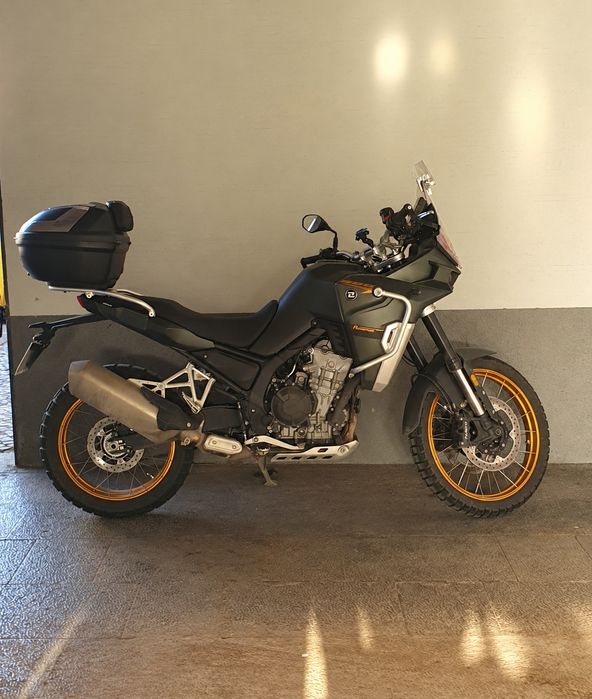 Kove 800 X   Pro