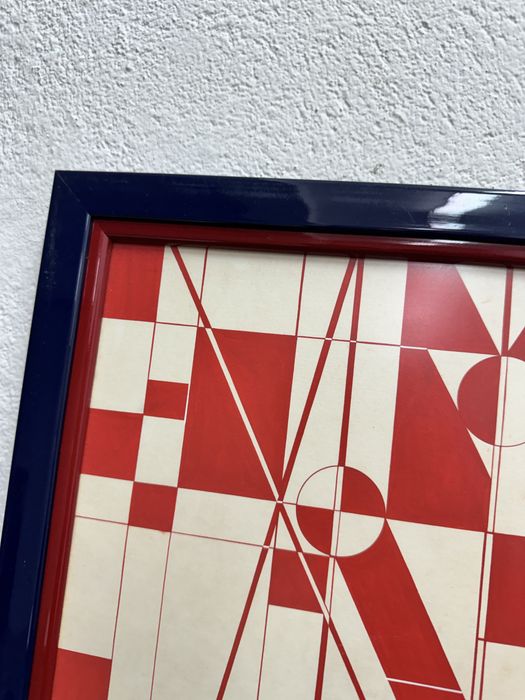 Coleção quadro Vintage