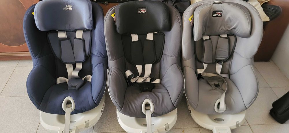 Cadeiras bébé Romer Britax