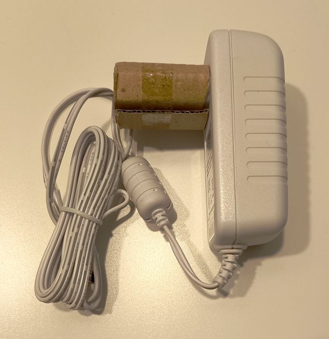 Oryginalny zasilacz routera ZTE 5G LTE MC888 MC801 MF297 MF286 MF283