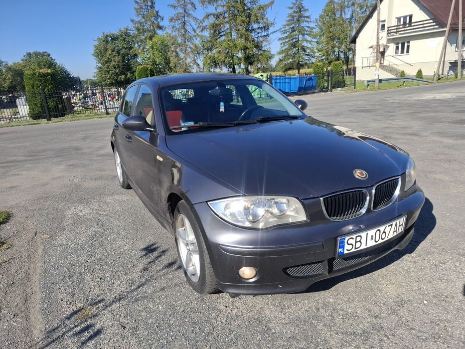 BMW Seria 1