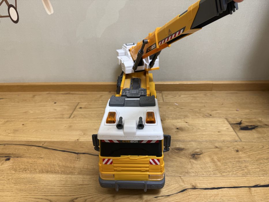 Автокран дитячий