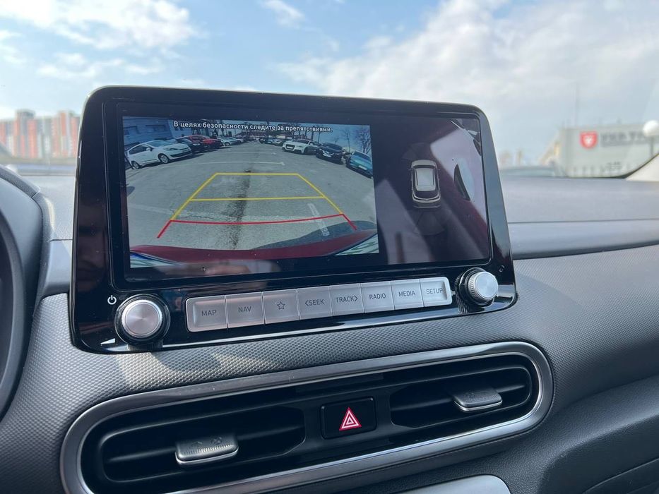 Hyundai Kona Electric 64 kWh 2020 • 204 к.с. • Європа • SOH 96.8% • 67 тис. км