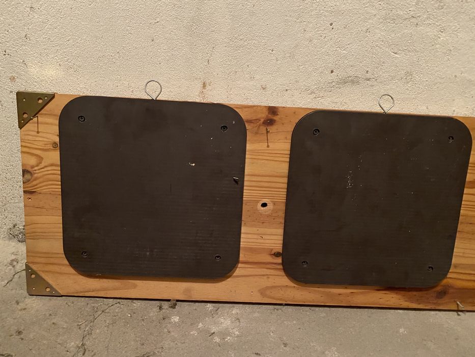 Wieszak ścienny, magnetyczny na narzędzia