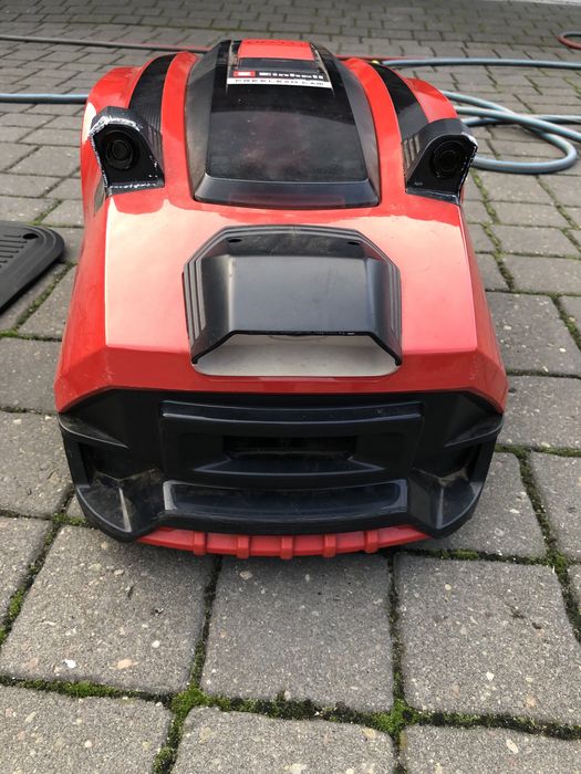 Robot koszący Einhell