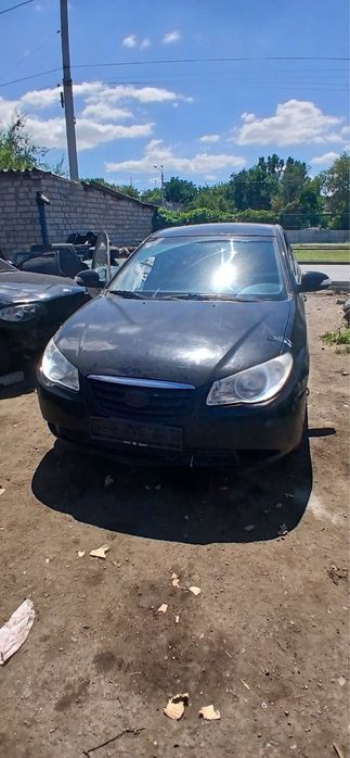 Hyundai Elantra HD 1 6 бензин 2006-2011. Разборка Запчасти Шрот Оригинал