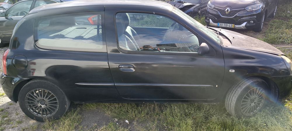 Renault Clio 1.5 DCI Para peças