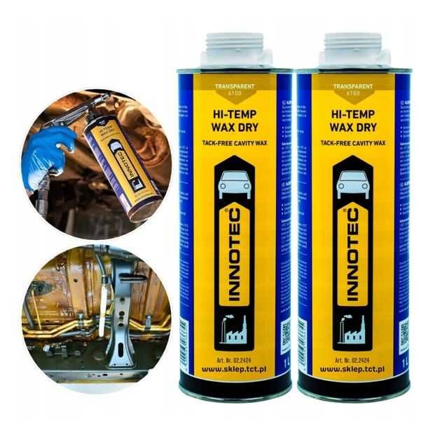 Konserwacja Podwozia Woskiem Nowe Stare Samochody Gwarancja !!!