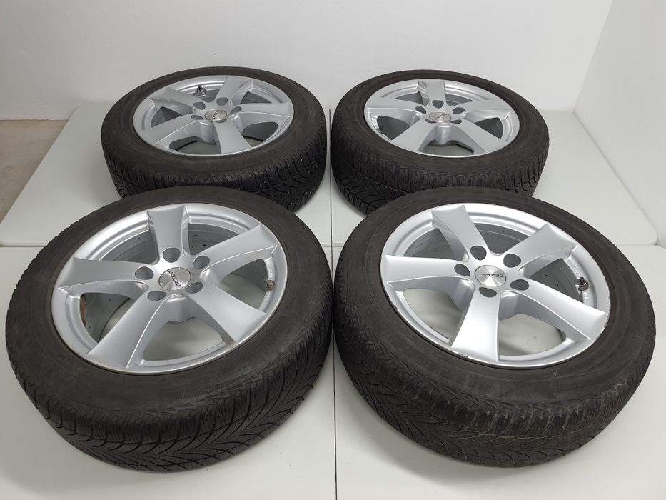 Диски р16 5/114,3 Toyota,Lexus,Suzuki,Chery з гумою Good year