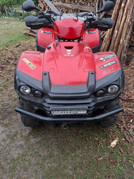 Sprzedam TGB Blade 500 cm 2013r