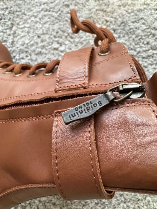 Нові чоботи оригінал Baldinini