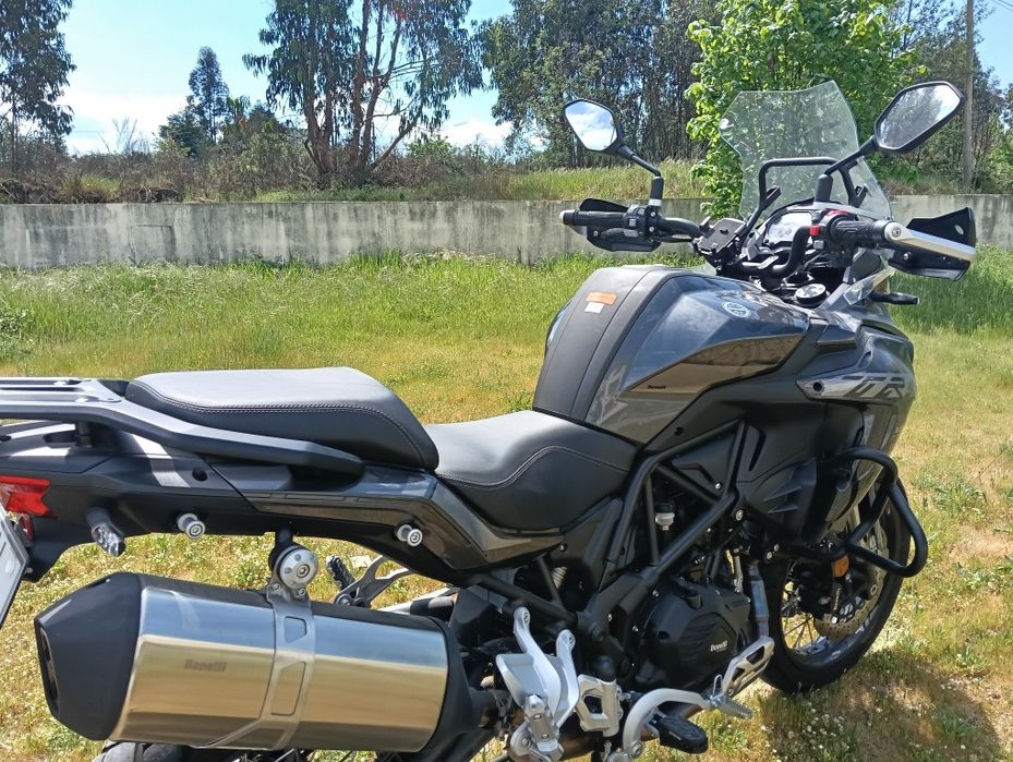 Mota Benelli TRK