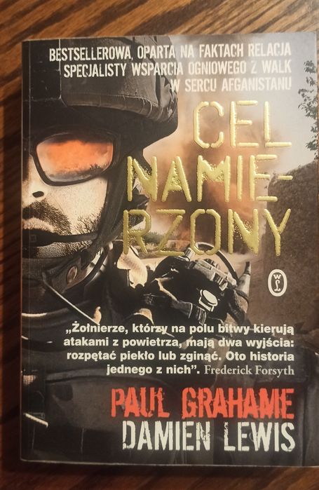 Paul Grahame Damien Lewis Cel namierzony