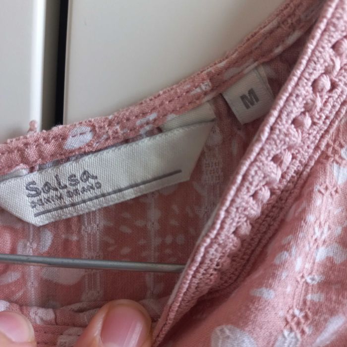 Blusa da Salsa em bom estado