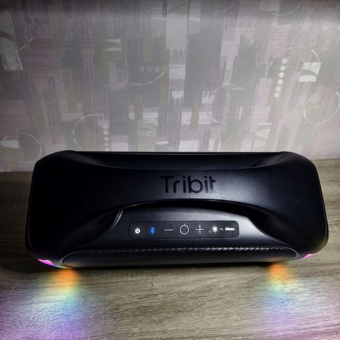 Колонка Tribit Stormbox Blast