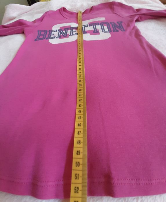 Bluzka z długim rękawem, Benetton, rozm. 146-152 cm