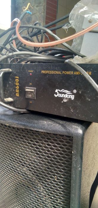 Апаратура для весілля та диско