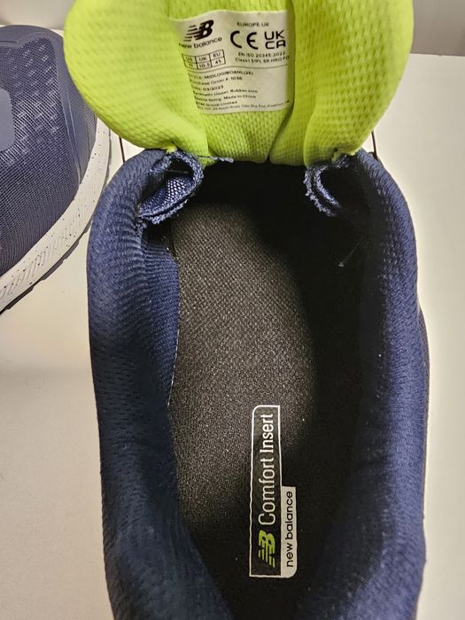 Buty robocze New Balance Logic BOA r.44/45