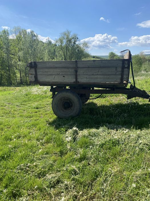 Продам прицеп самосвал