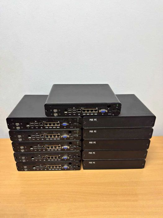 Міні-ПК Flytech POS8000 (Intel Atom D525, 2Gb ОЗУ, 160Gb HDD)