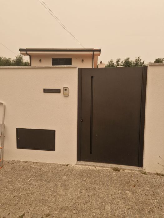 serralharia e soldadura