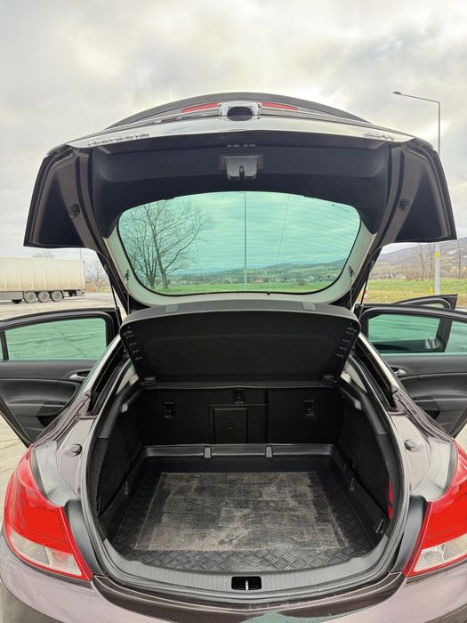 Opel Insignia 2.0 CDTI