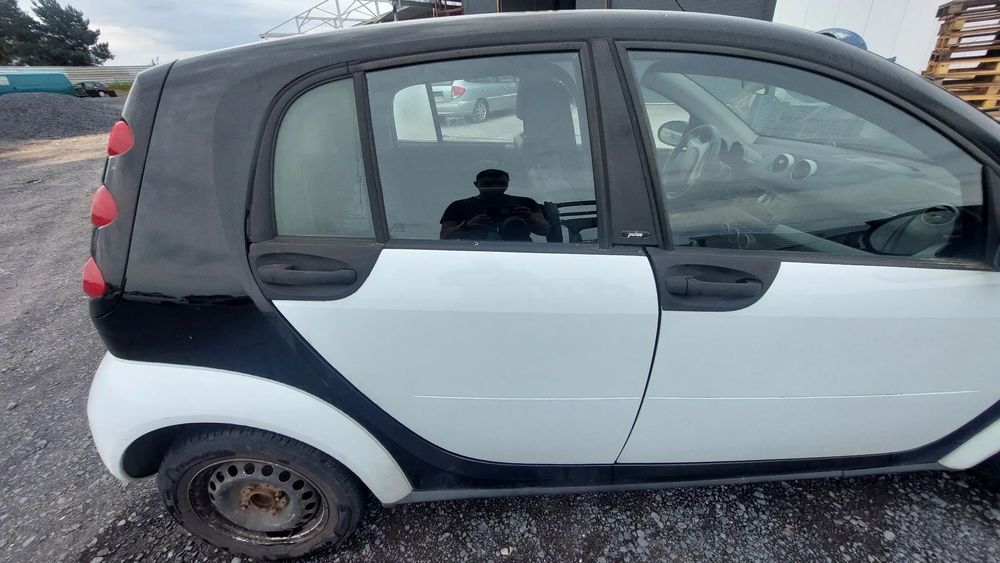 SMART FOR-FOUR 454 DRZWI PRAWY TYŁ TYLNE PRAWE nr. 26/6