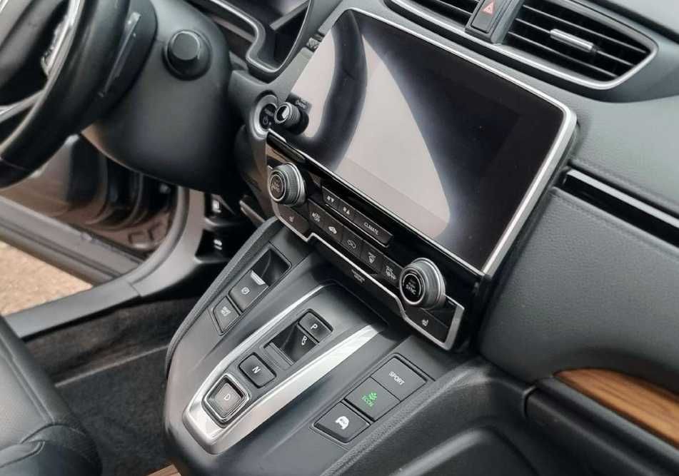 Honda CR-V 2020 року