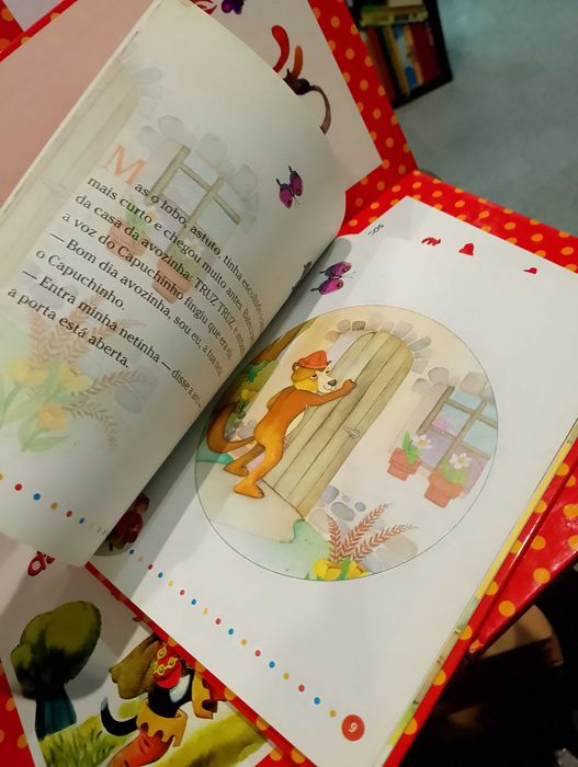 Os teus Contos Clássicos 5 Livros