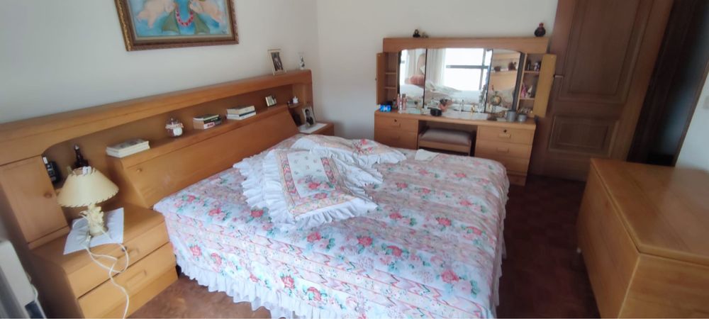 Conjunto mobilia quarto