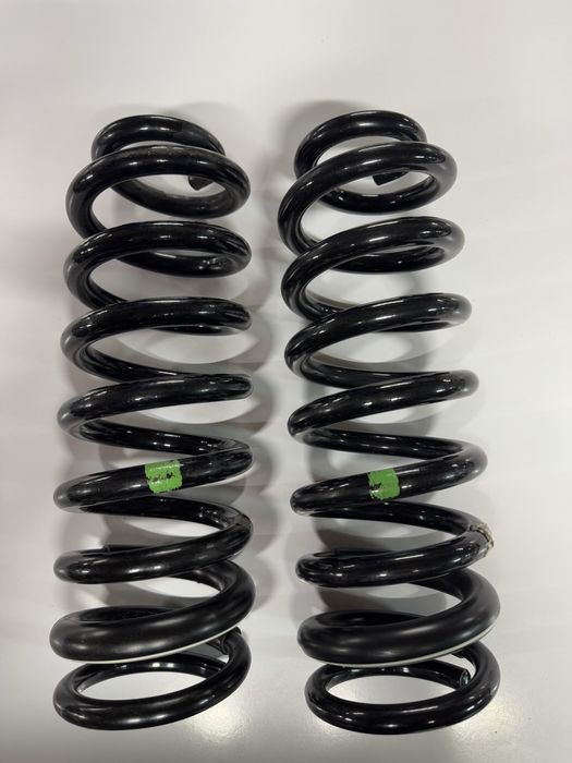 Пружина задняя A1643240904 Mercedes Benz