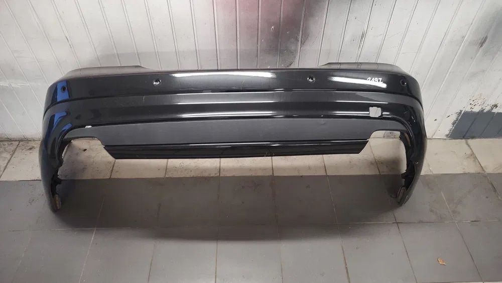 Mercedes мерседес Cls 219, w219 amg амг задній бампер оригінал