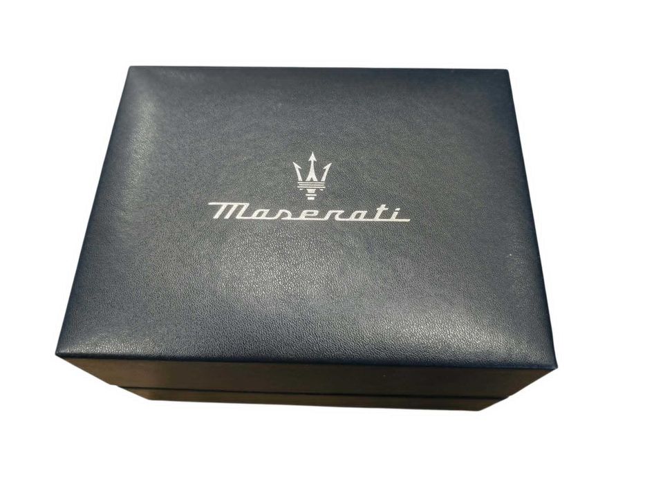Nowy Zegarek męski Maserati Attrazione R8851151002  5ATM