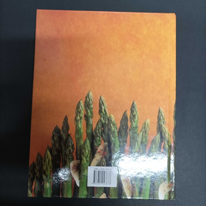 O Livro Essencial da Cozinha Vegetariana