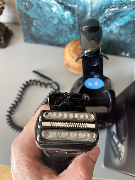 Електробритва broun series 3 boss