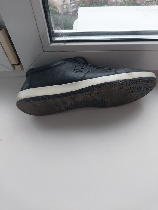 Туфлі кеди на підлітка