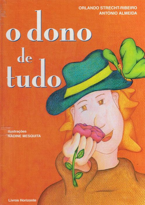 13579  O Dono de Tudo de António Almeida