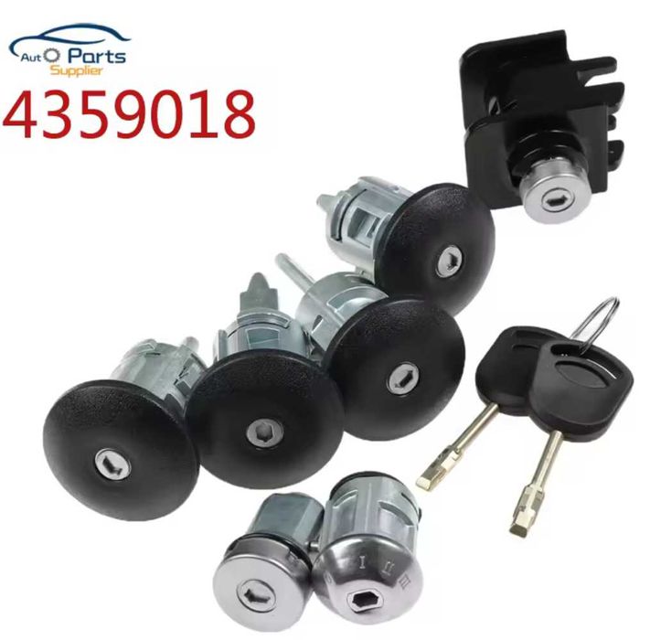 Conjunto cilindros Transit MK6