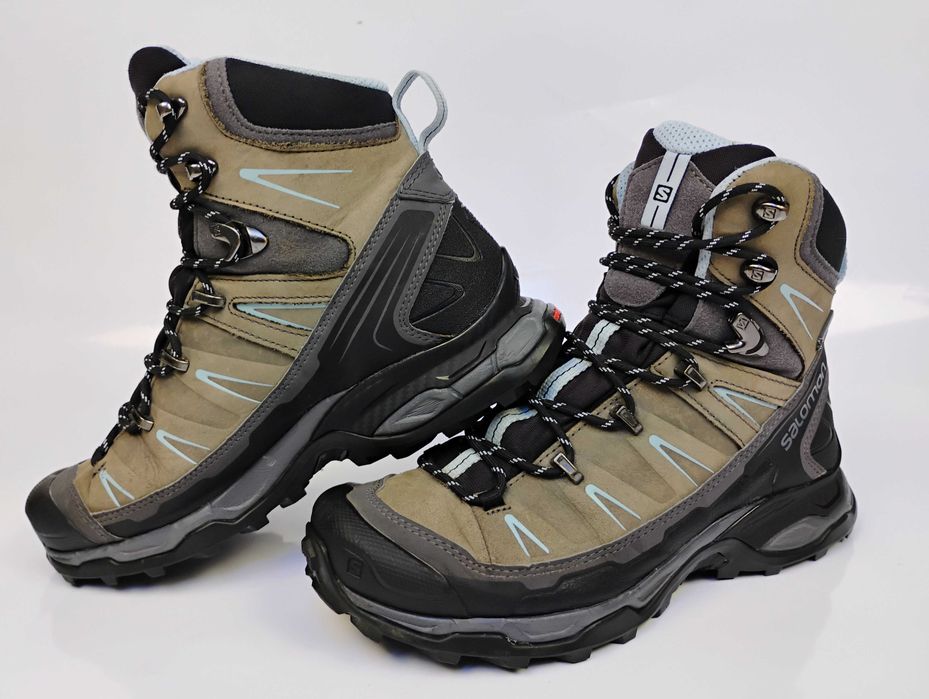 Salomon GORE-TEX buty trekking r 38 -50%