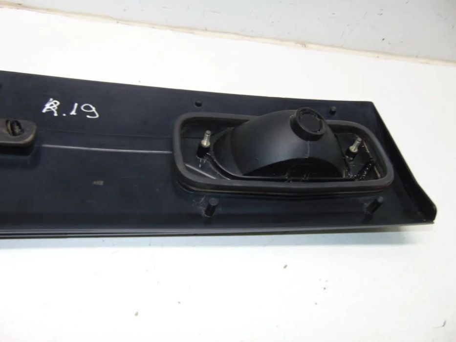 Renault 19 placa refletora