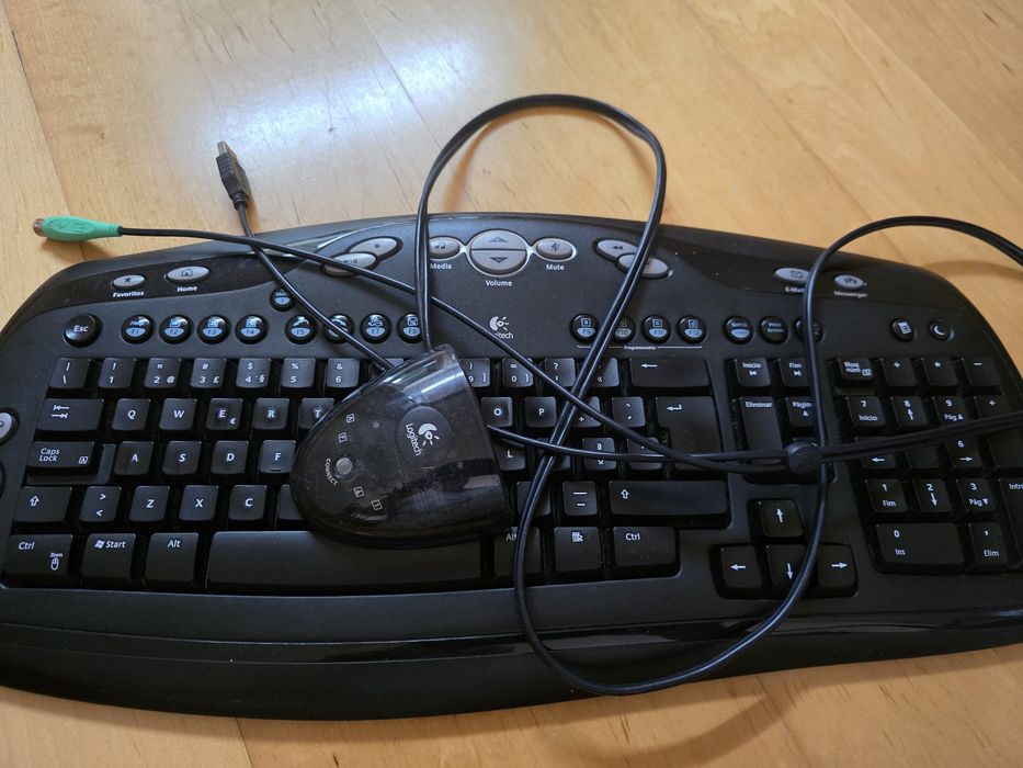 Teclado sem fios64751877997442121