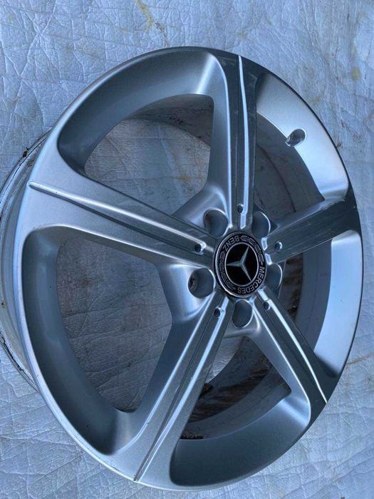 Mercedes A-Klasa CLA A177 Pojedyncza Felga 17