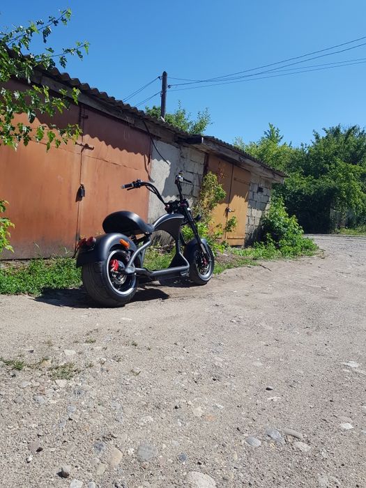 Mangosteen,електроскутер 2 КВт від Mangosteen,