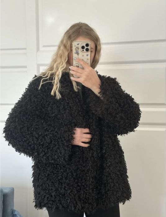 Штучна шуба від Nuga Studio